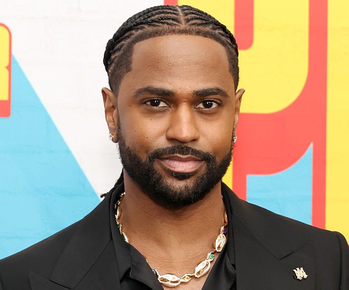 Big Sean Denies Dating Mystery Woman After Allege Jhene Aiko Split