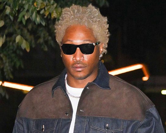 Gorgeous Doll Claims Future’s BMs Are Plotting Against Him