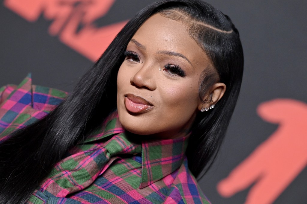 GloRilla On Young Thug & Jail Call Comments: “We Cool”