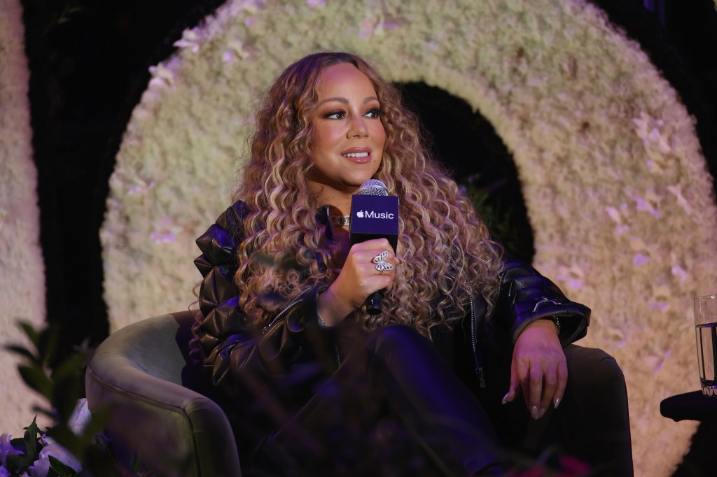 Mariah Carey’s Early Demo Tape Could Sell For $20,000 At Auction