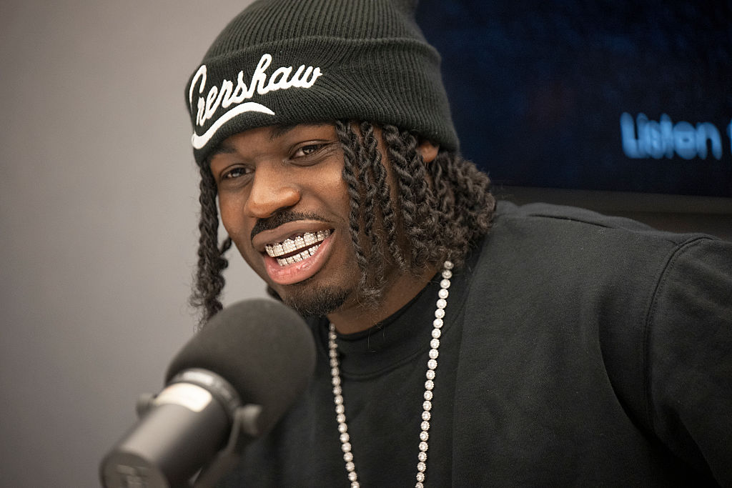 4Batz Claims He'd Beat Up Jake Paul In A Boxing Match