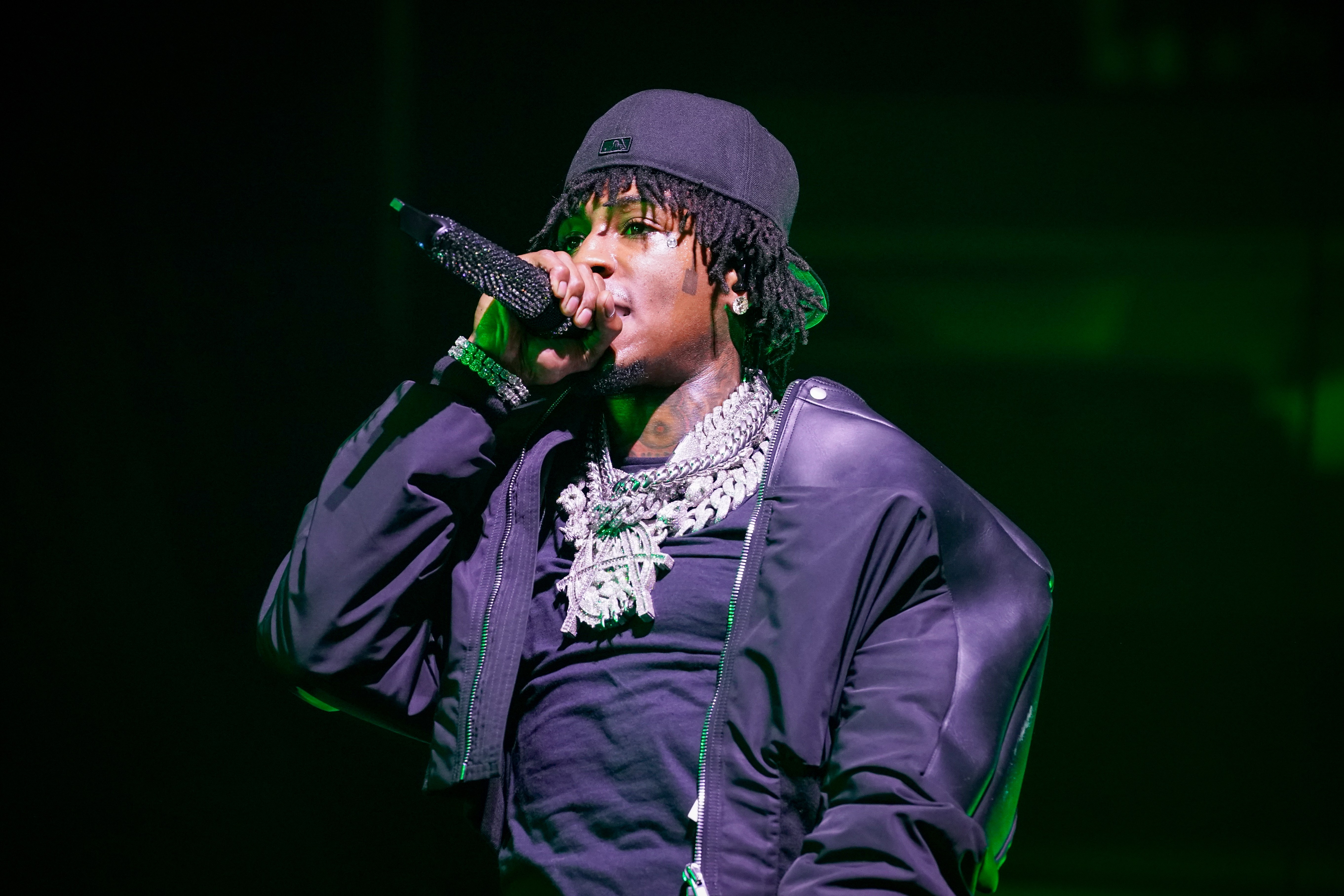 NBA YoungBoy Calls Out Exes And NLE Choppa In New Freestyle