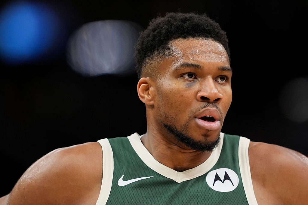 NBA Star Giannis Antetokounmpo Reveals He Saved A Woman From Robbery In Milwaukee