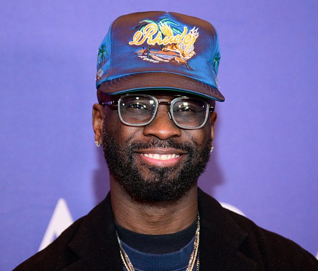 Bryan Michael-Cox Responds To News Of Usher’s Lawsuit