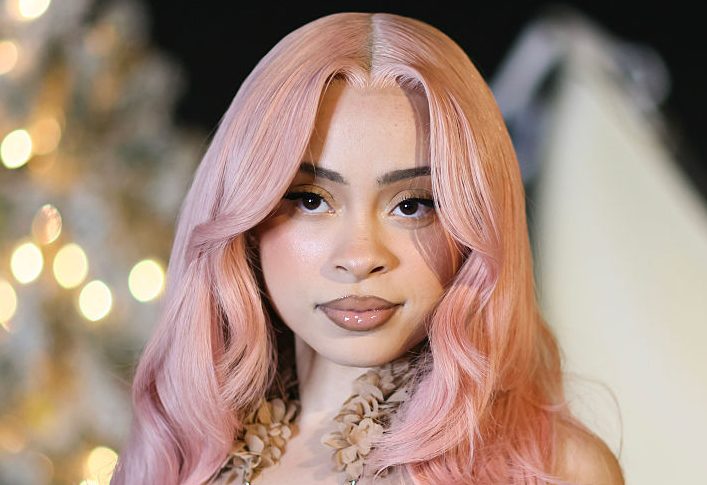 Ice Spice Slams Troll Over “Too Much Make-Up” Comment