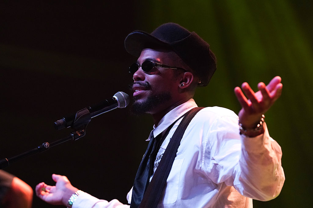 B.o.B Responds To Sexual Assault Allegations