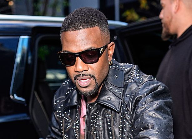 Ray J Hospitalized With Severe Pneumonia In Las Vegas