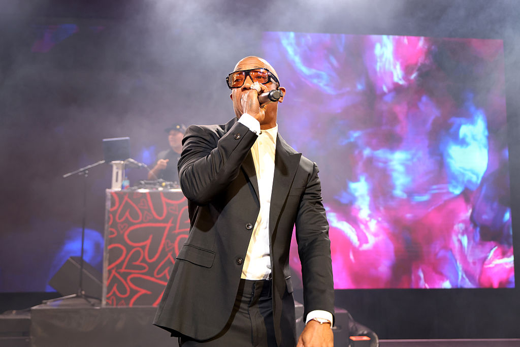 Ja Rule Confirms Backstage Scuffle, Says Hip-Hop Artists Face Unequal Security