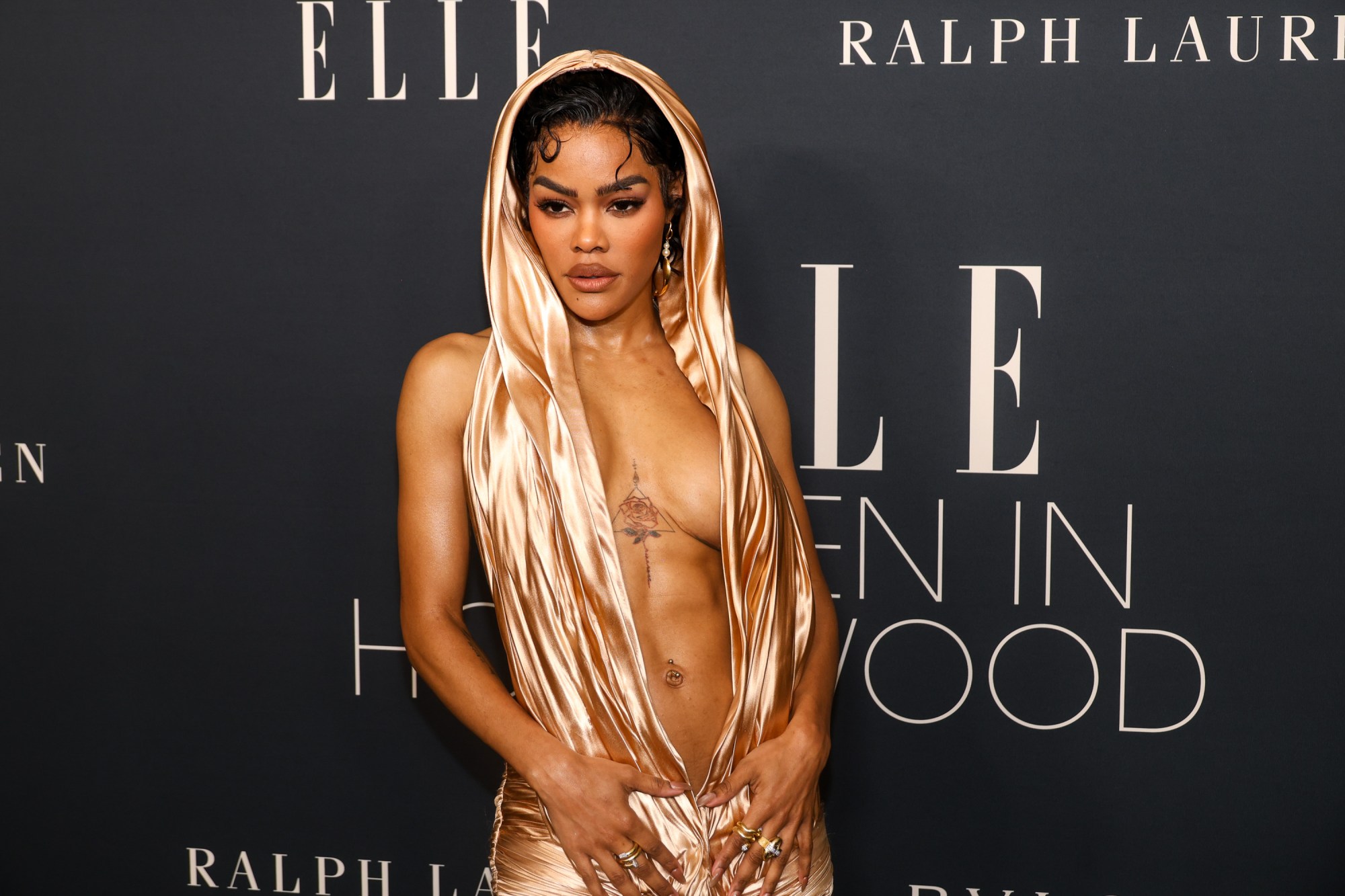 Teyana Taylor Grammy Nomination Reaction