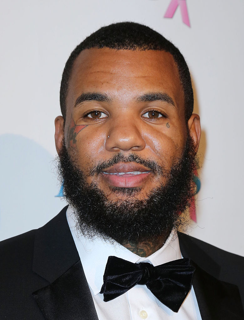 The Game Claps Back After Accusations of Recycling Pickup Lines on Multiple Women