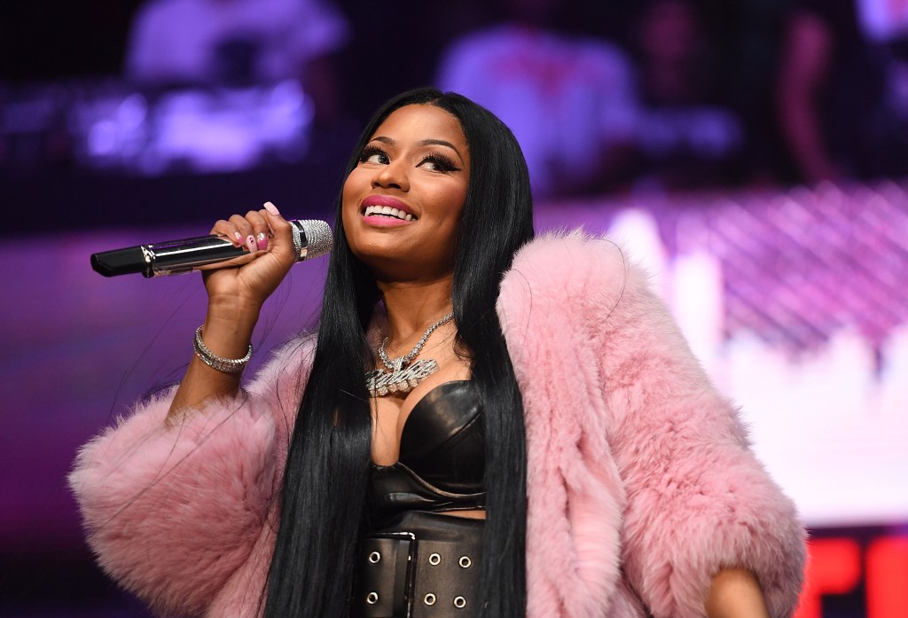Nicki Minaj To Join U.S. Ambassador Mike Waltz In Addressing Christian Persecution In Nigeria