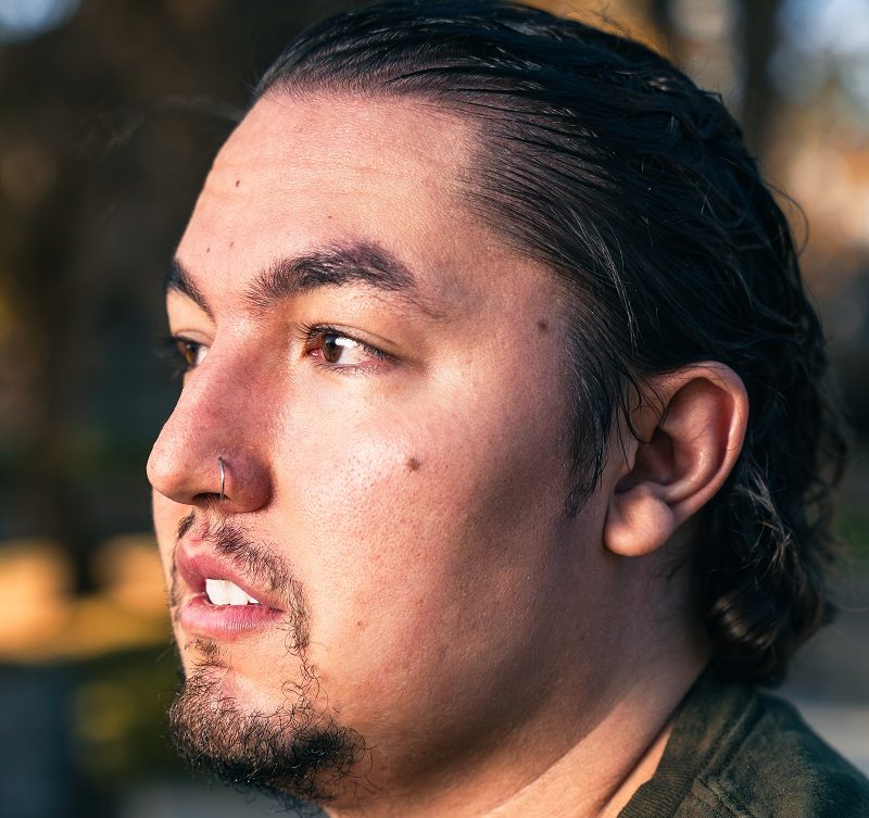 J.T. Hiskey Is Stepping Up With “Purpose”