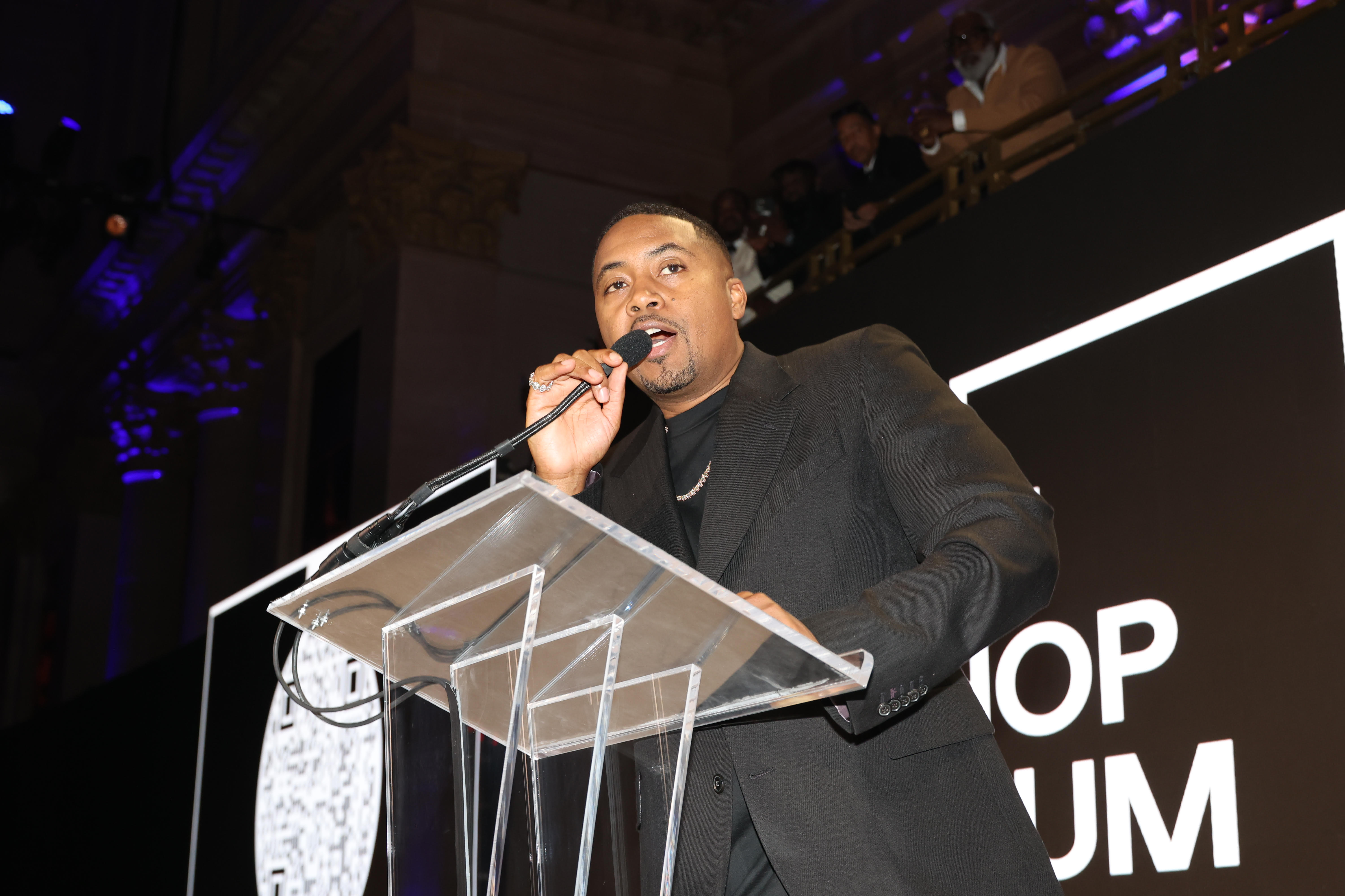 Nas & Resort World NYC Commit $2 Million To Hip Hop Museum