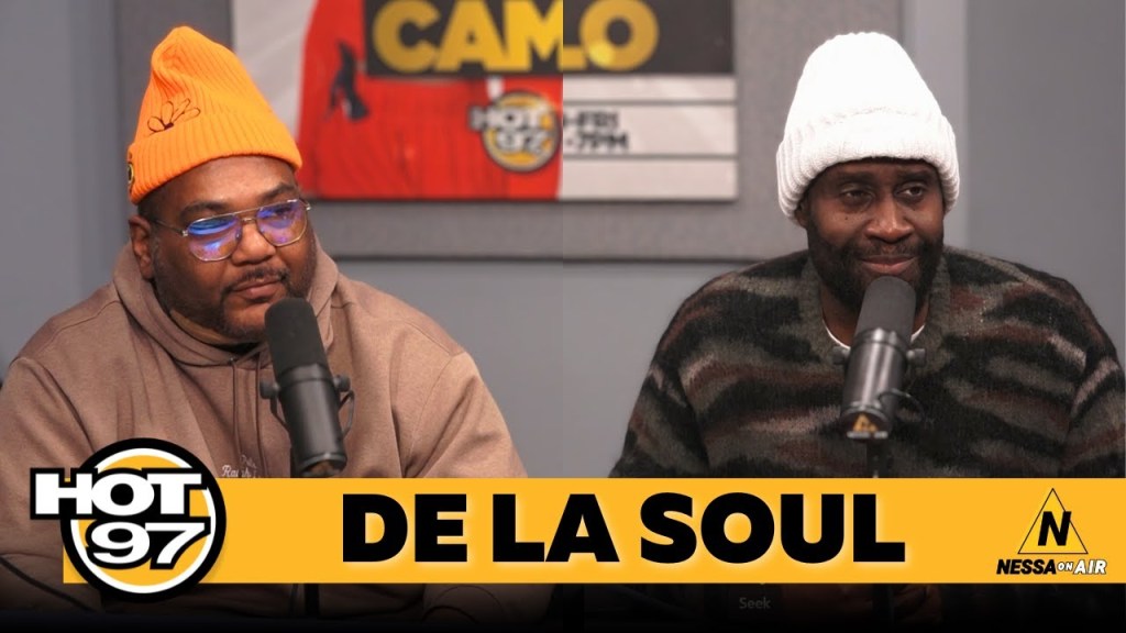 De La Soul Opens Up on Grief, Evolution & Legacy