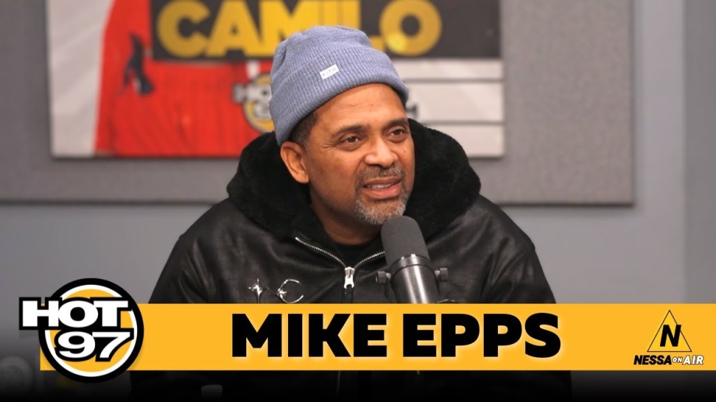 Mike Epps Gives Update on Friday Movie & We Them Ones Comedy Tour