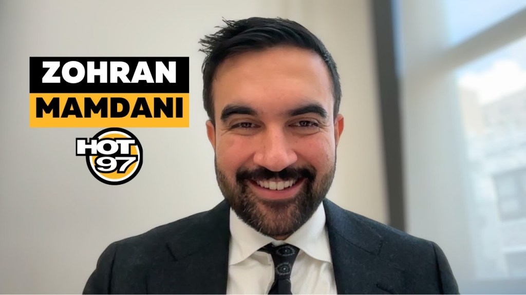 Zohran Mamdani on ‘Smiling Too Much,’ NYC Jewish Support & Pushback From Billionaires