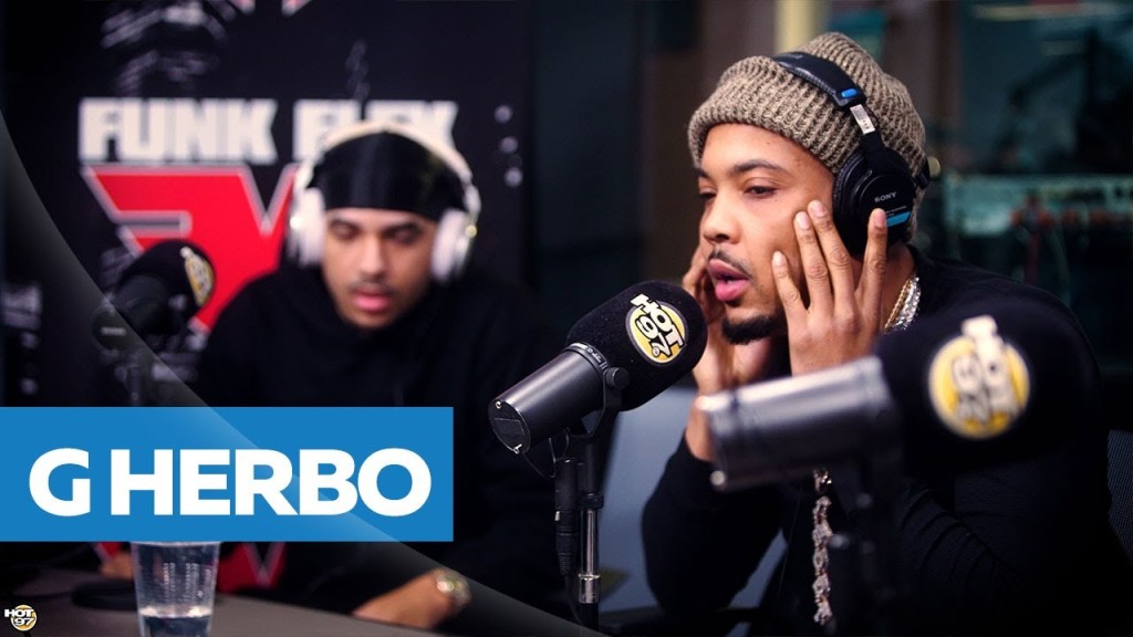G HERBO | FUNK FLEX | #FREESTYLE218