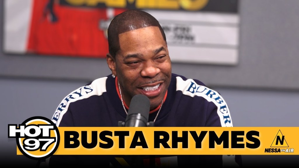 Busta Rhymes Reflects On Fave Busta Era, Tough Love from Swizz Beatz & Pharrell & Community Concert