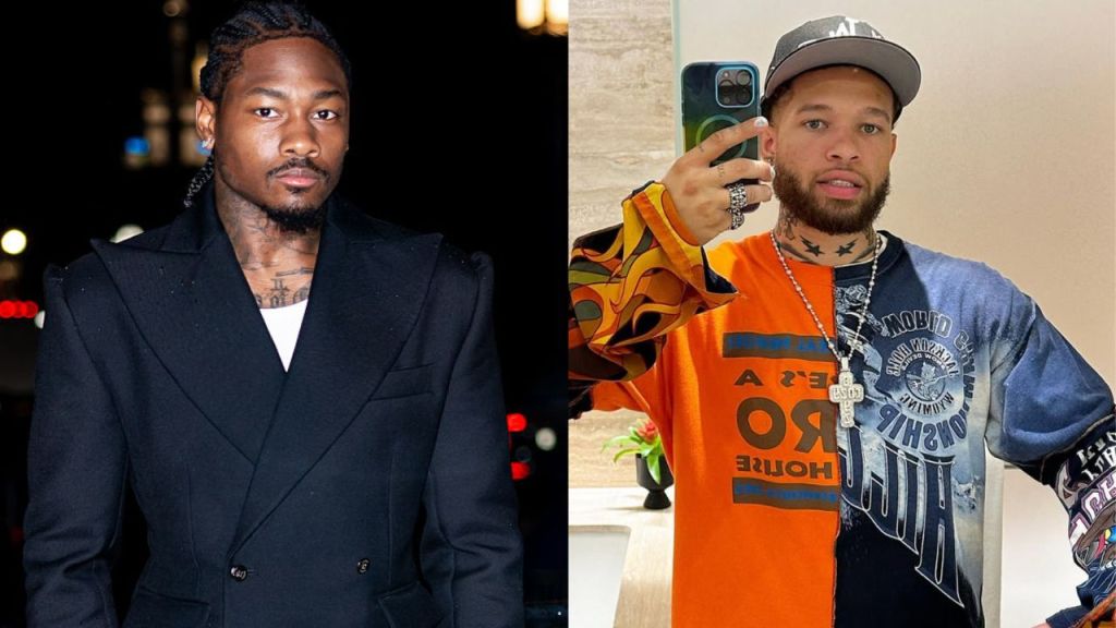 Stefon Diggs Files Suit Over Influencer’s Sexual Assault Allegations