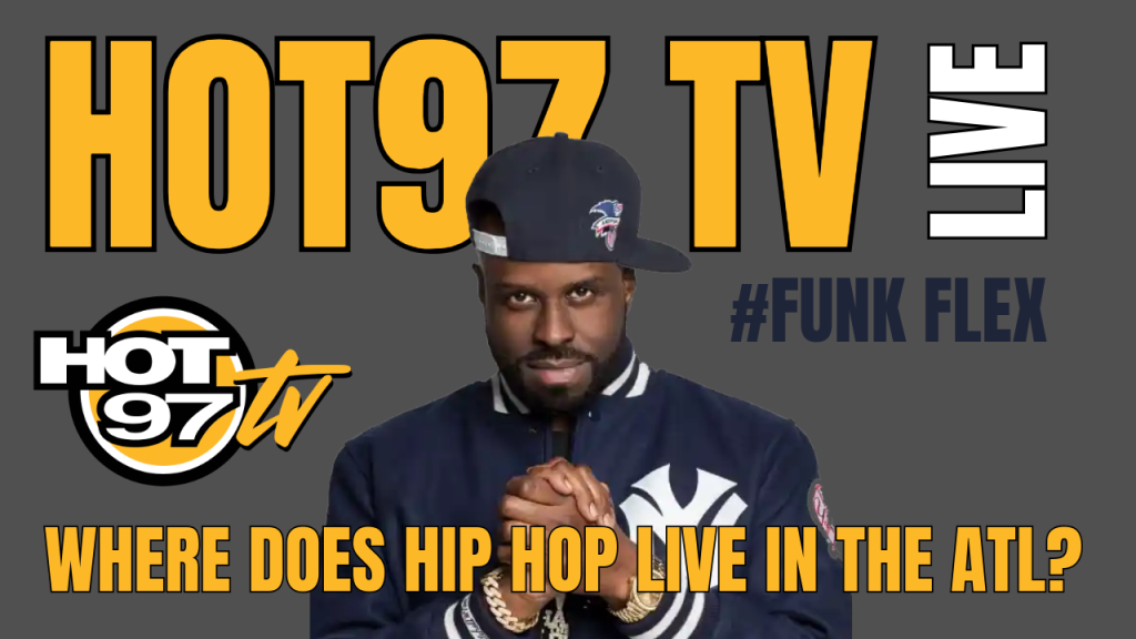 HOT 97 TV Officially Launches in Atlanta – Catch the Hottest Vibes on WHOT Channel 66!