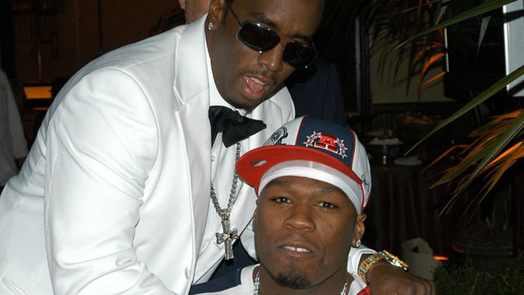 50 Cent Labels Diddy His Favorite Villain