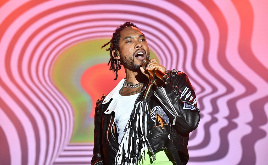 Miguel Pushes For Independence As He Battles “Unfair” Deal With RCA