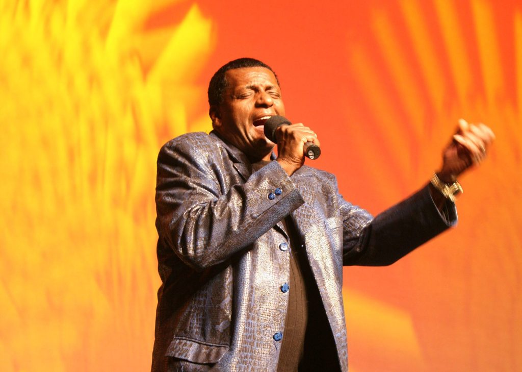 R&B Legend Carl Carlton Dies At 72