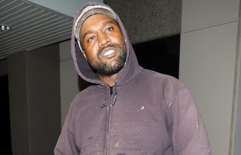 Ye (Kanye West) Hit With Copyright Lawsuit Over 2018 Instrumental Track At Listening Party