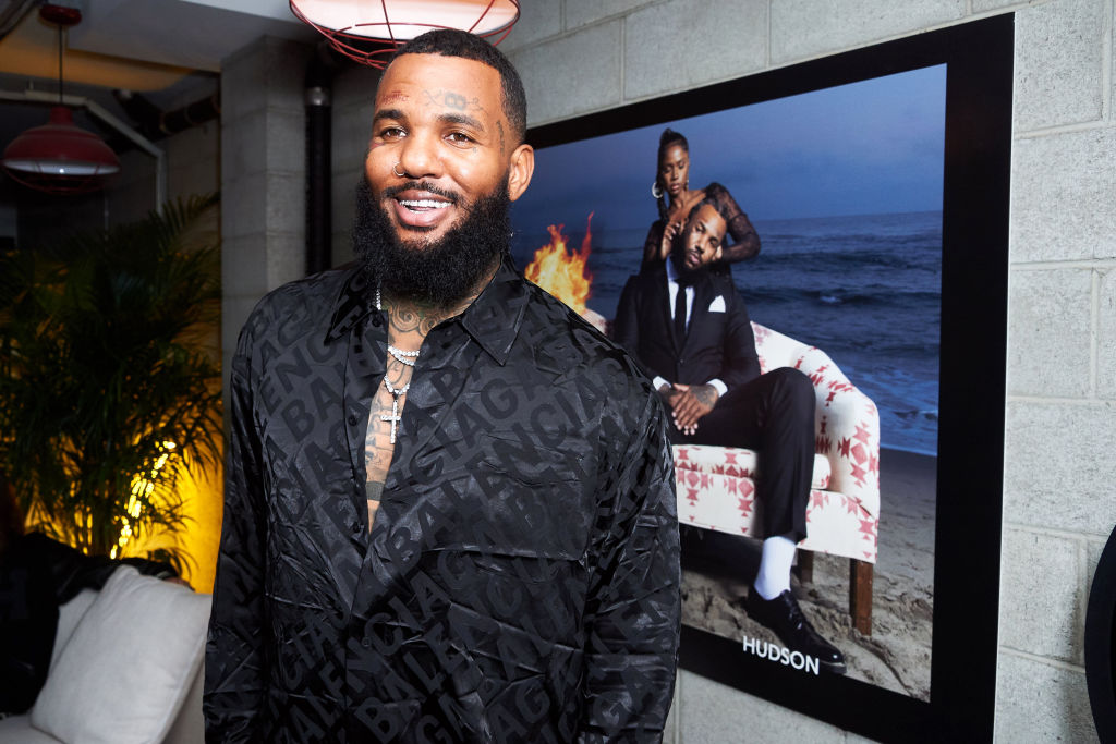The Game Calls For R.Kelly And Diddy’s Release: ‘IDGAF About Baby Oil & Pee’