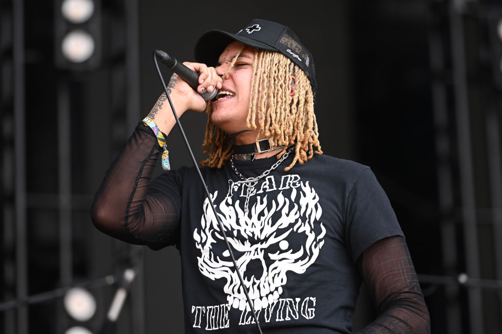 Rising Rapper POORSTACY Found Dead, Music Community in Shock
