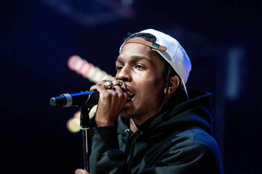 A$AP Rocky Rips Hip Hop Reddit Mods For Deleting “Don’t Be Dumb” Post