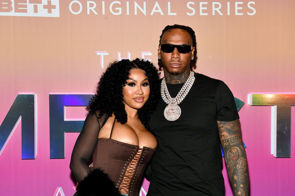 Moneybagg Yo & Ari Fletcher Reportedly Tie the Knot