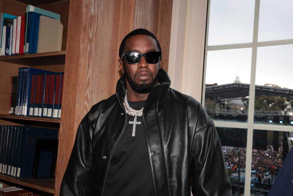 Kalenna Harper Claims Diddy Was Awake 14 Days Straight On Cocaine Often