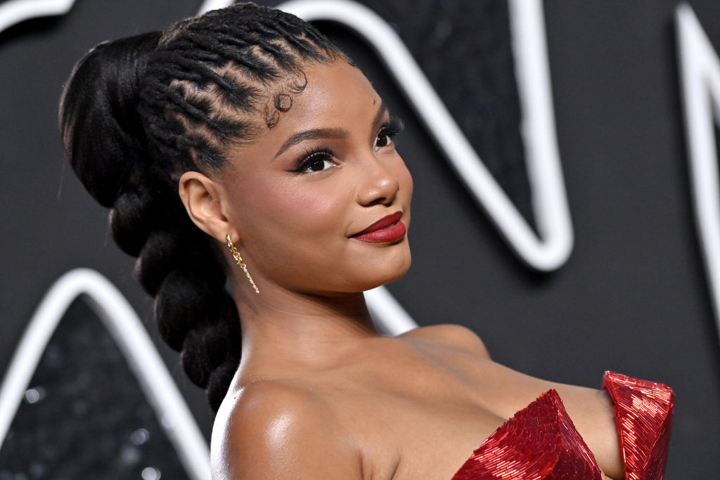 Halle Bailey Goes Viral After Dropping Stunning Bikini Photos: ‘I Feel Healed’