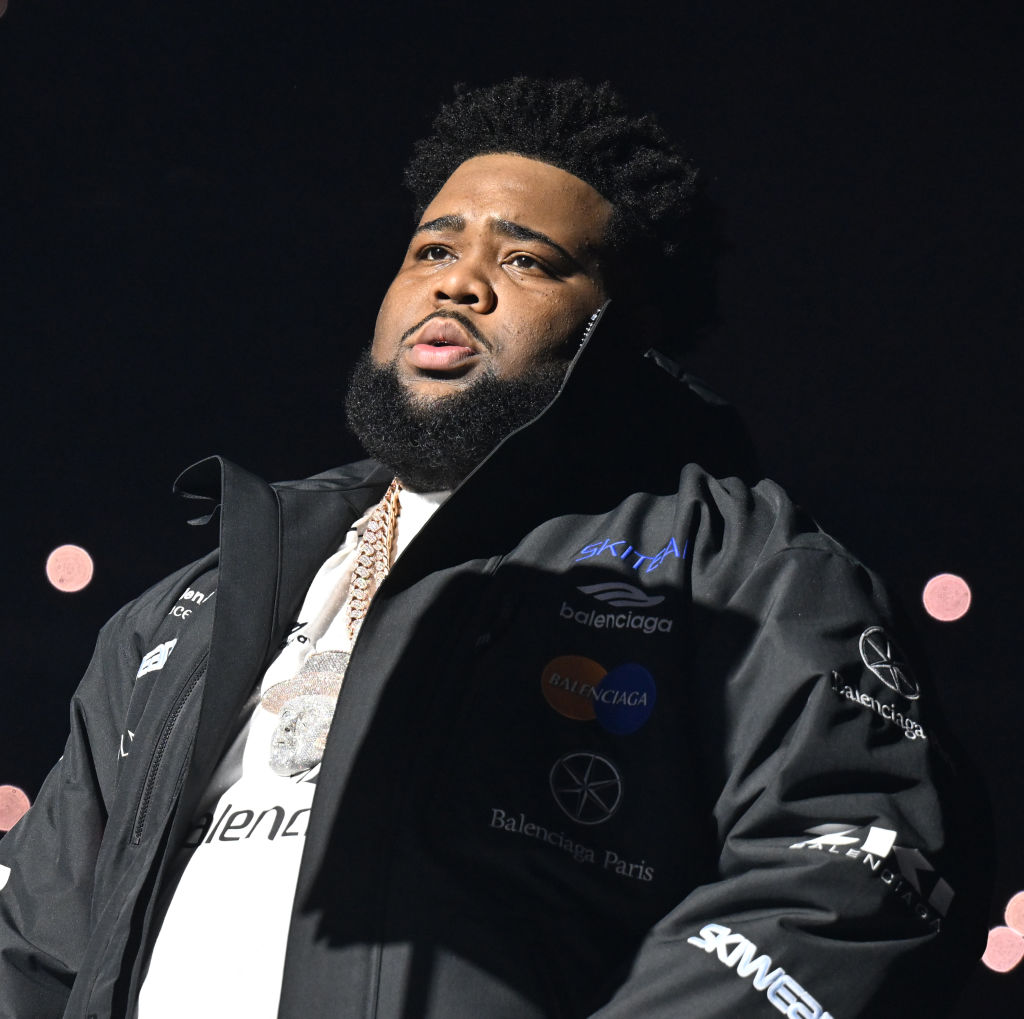 Rod Wave Makes $2 Million Per Show, Says Agent