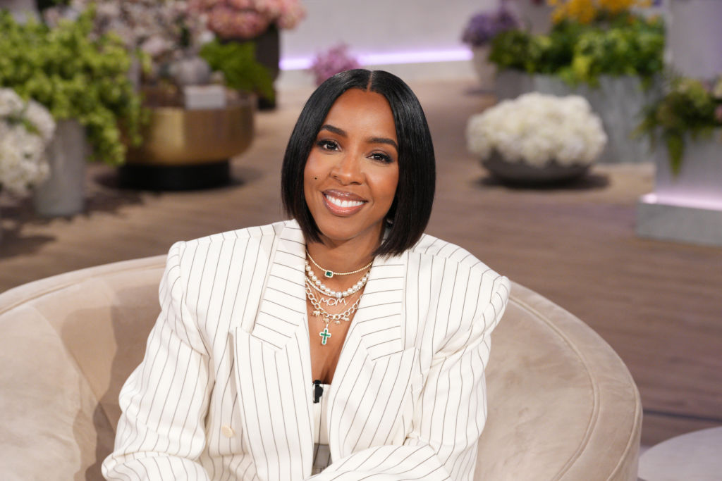 Kelly Rowland Opens Up About Reconnecting With Her Father After 30 Years
