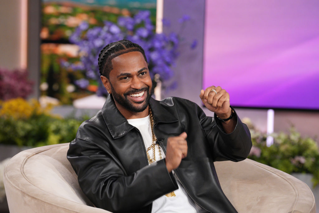 Detroit Pistons Name Big Sean ‘Creative Director of Global Experience’