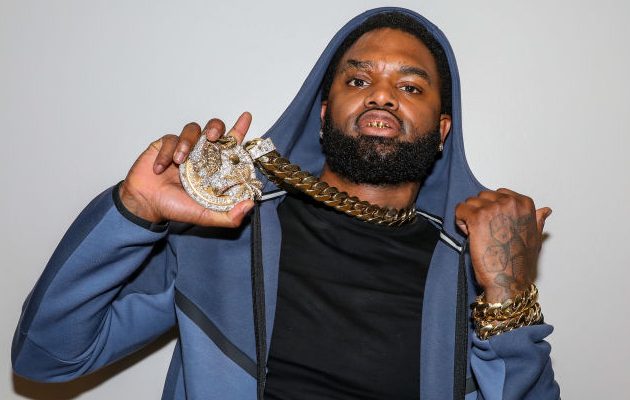 Rick Ross’s Nino Breeze Arrested By Feds For Marijuana Possession