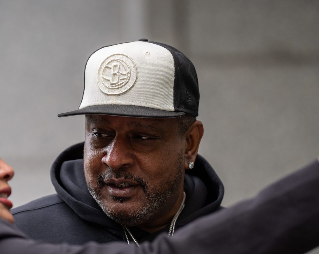 Gene Deal Pushes Back After Misa Hylton Speaks Out On Netflix Documentary Fallout