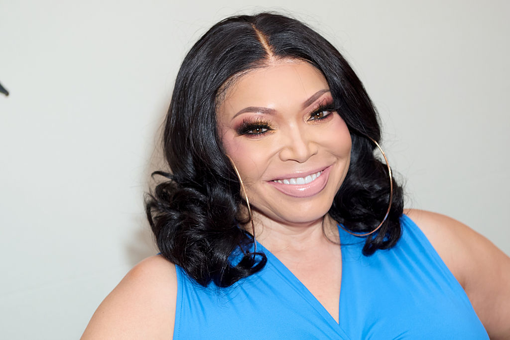 Actress Tisha Campbell’s 2000 Boxing Clip Goes Viral With 2026 Message
