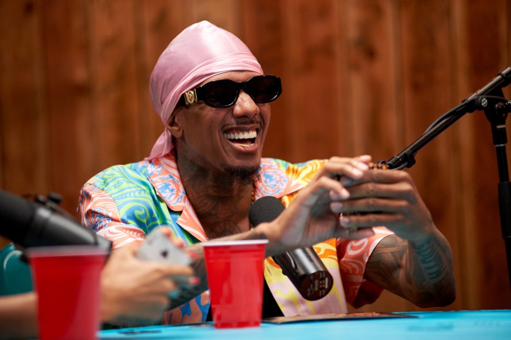 Nick Cannon Posts “Family Vibes” Amid Monroe Sibling Talk