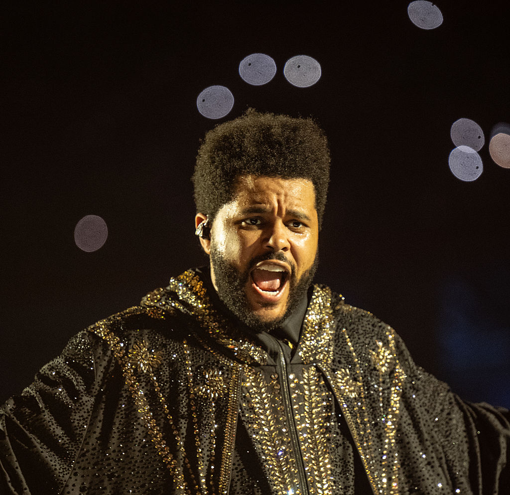 The Weeknd Announces New Music On The Way In Mexico City