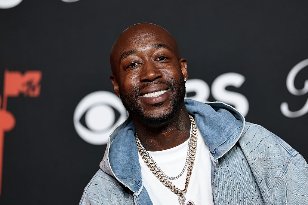 Freddie Gibbs Says He’s Attending Taylor Swift & Travis Kelce’s Wedding