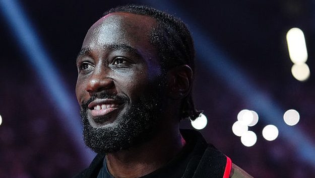 Terence “Bud” Crawford Retires