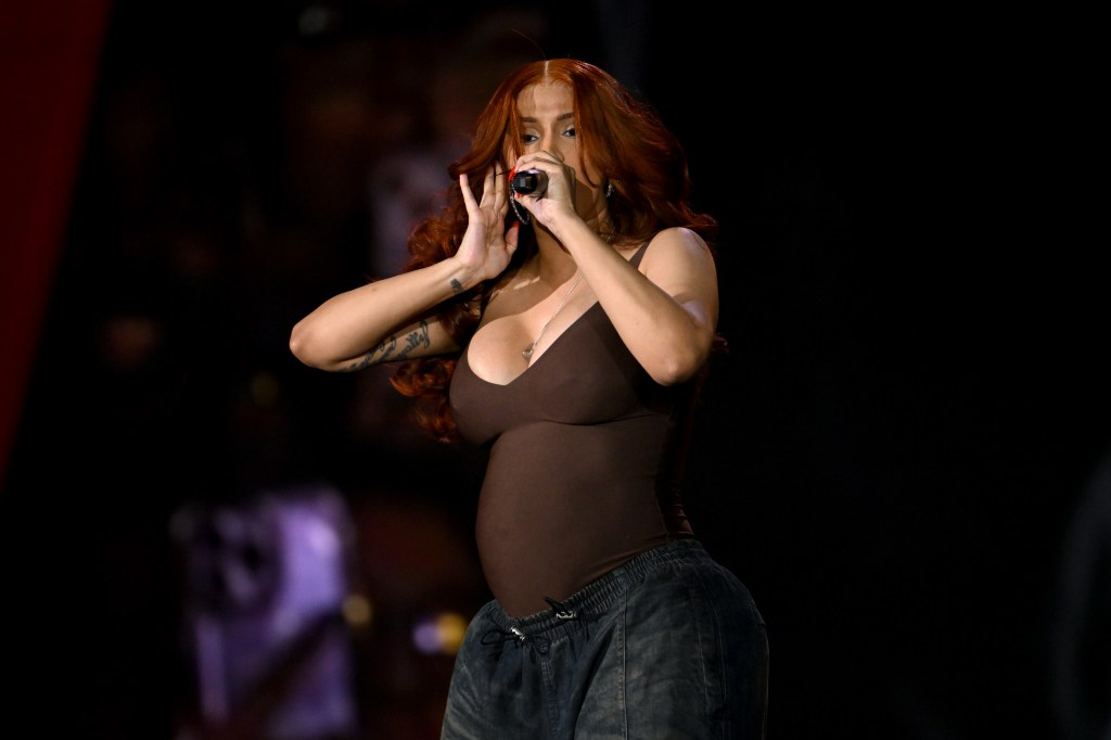 Cardi B Shows Off New Post-Baby Piercings Weeks After Welcoming Son