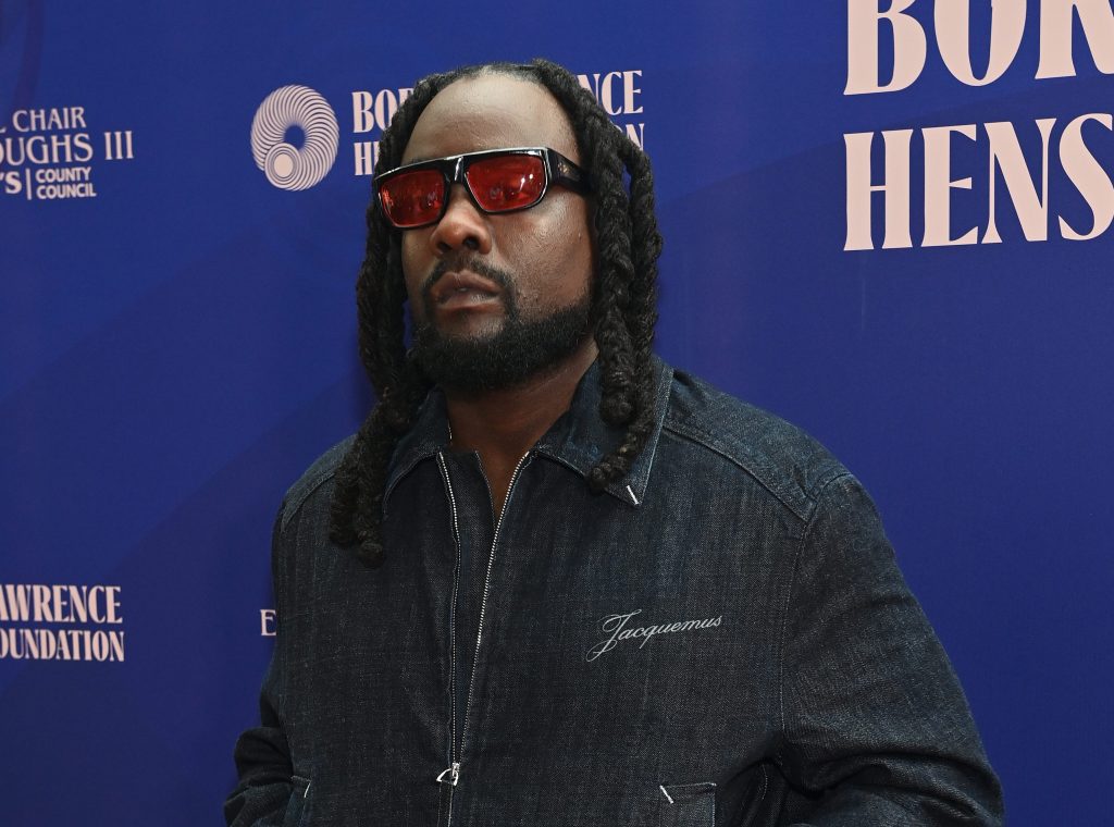 Wale Says BET Awards Mix-Up With Kai Cenat Affected His Mental Health