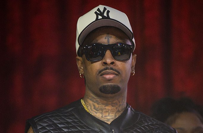 21 Savage Reveals What He Told Drake To Do In Kendrick Lamar Beef