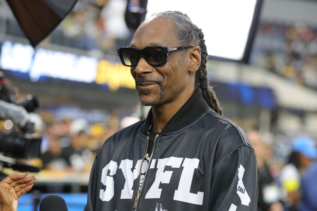 Snoop Dogg Named Team USA’s First Honorary Coach For 2026 Winter Olympics