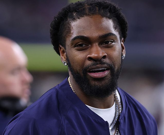 Ant Glizzy Claims NFL Star Trevon Diggs Attending Shy Glizzy Show Led To Cowboys’ Release