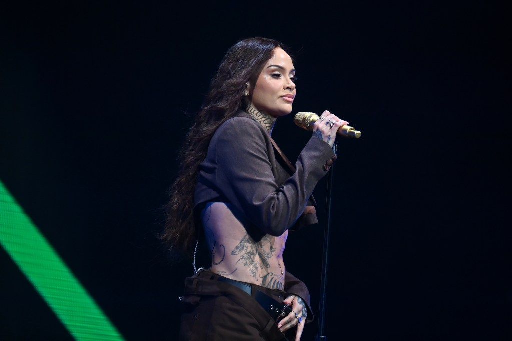 AI Artist Xania Monet Responds To Kehlani’s Criticism On Bold New Track